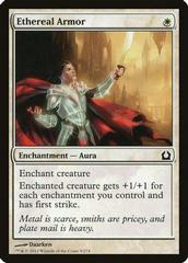 Ethereal Armor [Foil] Magic Return to Ravnica Prices