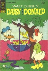 Walt Disney Daisy and Donald #6 (1974) Comic Books Walt Disney Daisy and Donald Prices