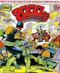 2000 AD #201 (1981) Comic Books 2000 AD Prices