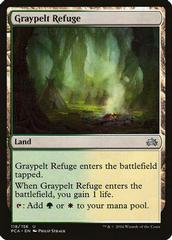Graypelt Refuge Magic Planechase Anthology Prices