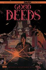 Dark Spaces: Good Deeds #3 (2023) Comic Books Dark Spaces: Good Deeds Prices
