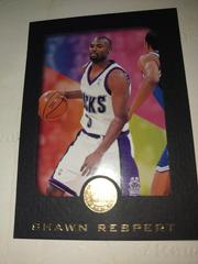 Shawn respert Basketball Cards 1996 Skybox E XL Prices