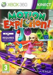 Motion Explosion PAL Xbox 360 Prices