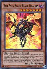 Red-Eyes Black Flare Dragon CORE-EN020 YuGiOh Clash of Rebellions Prices