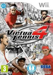 Virtua Tennis 4 PAL Wii Prices