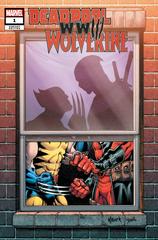 Deadpool & Wolverine: WWIII [Nauck] #1 (2024) Comic Books Deadpool & Wolverine: WWIII Prices