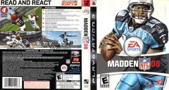 Photo By Canadian Brick Cafe | Madden 2008 Playstation 3