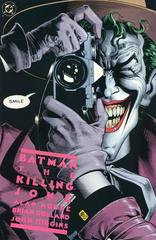 Batman: The Killing Joke [2nd Print] (1988) Comic Books Batman: The Killing Joke Prices