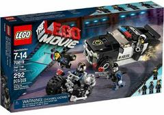 Bad Cop Car Chase #70819 LEGO Movie Prices
