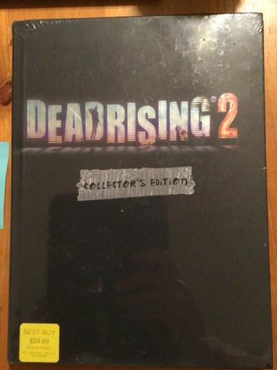 Dead Rising 2 [Prima Hardcover] photo