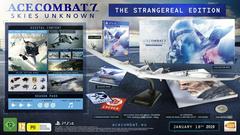 Ace Combat 7: Skies Unknown [Strangereal Edition] PAL Playstation 4 Prices