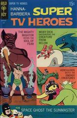 Hanna-Barbera Super TV Heroes #6 (1969) Comic Books Hanna-Barbera Super TV Heroes Prices
