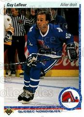 Guy Lafleur Hockey Cards 1990 Upper Deck French Prices