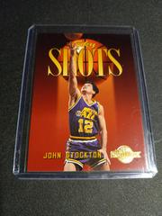 John Stockton #324 Basketball Cards 1994 SkyBox Premium Prices