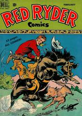 Red Ryder Comics #79 (1950) Comic Books Red Ryder Comics Prices
