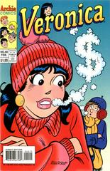 Veronica #40 (1995) Comic Books Veronica Prices