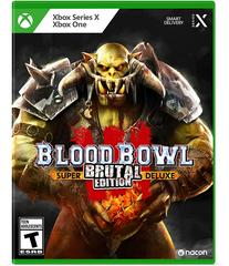 Blood Bowl 3: Brutal Edition Xbox Series X Prices