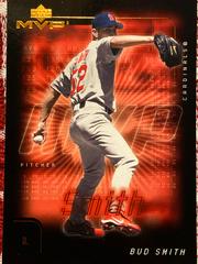 Bud smith #173 Baseball Cards 2002 Upper Deck MVP Prices