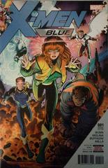 X-Men: Blue [Wal-Mart] Comic Books X-Men: Blue Prices