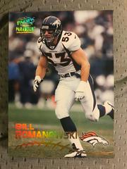 Bill Romanowski Football Cards 1998 Pacific Paramount Prices