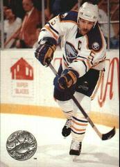 Mike Ramsey Hockey Cards 1991 Pro Set Platinum Prices