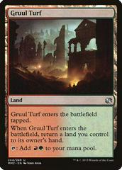 Gruul Turf [Foil] Magic Modern Masters 2015 Prices