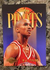 B.J. Tyler #349 Basketball Cards 1994 SkyBox Premium Prices