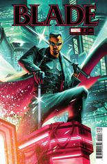 Blade [Manhanini] #2 (2023) Comic Books Blade Prices