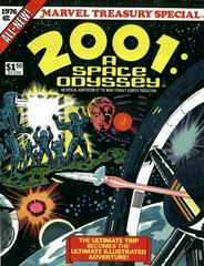 2001: A Space Odyssey #1 (1976) Comic Books 2001: A Space Odyssey Prices