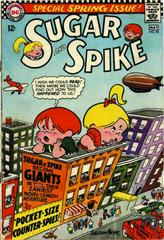 Sugar & Spike #70 (1967) Comic Books Sugar & Spike Prices
