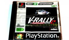 V-Rally 2 Championship Edition [Best Of Infogrames] PAL Playstation Prices
