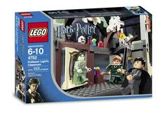 Professor Lupin's Classroom #4752 LEGO Harry Potter Prices