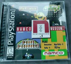 Namco Museum Volume 1 Playstation Prices