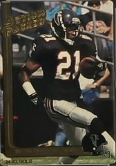 Deion Sanders Football Cards 1991 Action Packed 24KT Gold Prices