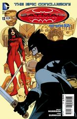 Batman Incorporated [Morrison] Comic Books Batman Incorporated Prices