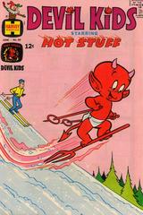 Devil Kids Starring Hot Stuff #40 (1969) Comic Books Devil Kids Starring Hot Stuff Prices