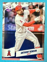 Anthony Rendon #5 Baseball Cards 2024 Topps Big League Baseball Prices