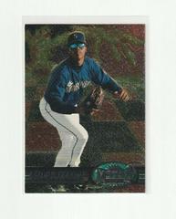 Ken Griffey Jr. #145 Baseball Cards 1997 Metal Universe Prices
