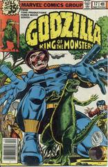 Godzilla #17 (1978) Comic Books Godzilla Prices