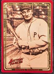 Honus Wagner Baseball Cards 1993 Action Packed All Star Gallery Prices
