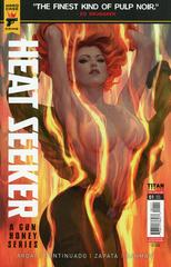 Heat Seeker: Gun Honey #1 (2023) Comic Books Heat Seeker: Gun Honey Prices