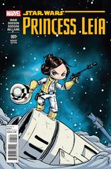 Princess Leia [Young] #1 (2015) Comic Books Princess Leia Prices
