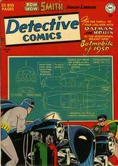 Detective Comics #156 (1950) Comic Books Detective Comics Prices