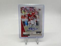 Tyreek Hill [Autographs] #82 Football Cards 2020 Panini Playoff Prices