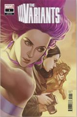 The Variants [Witter] #1 (2022) Comic Books Variants Prices