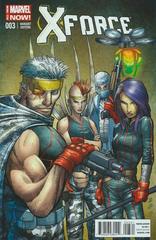 X-Force [Romita] #3 (2014) Comic Books X-Force Prices