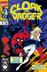 Cloak and Dagger #16 (1991) Comic Books Cloak and Dagger Prices