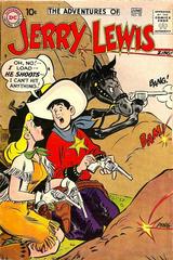 Adventures of Jerry Lewis #58 (1960) Comic Books Adventures of Jerry Lewis Prices