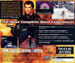 Back Cover | 007 Tomorrow Never Dies [Collector's Edition] Playstation
