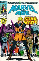Marvel Age #10 (1984) Comic Books Marvel Age Prices